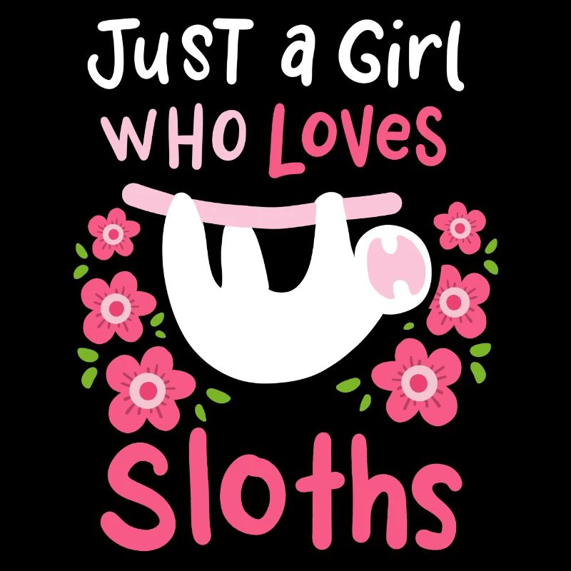 Sloth Sloth Lover