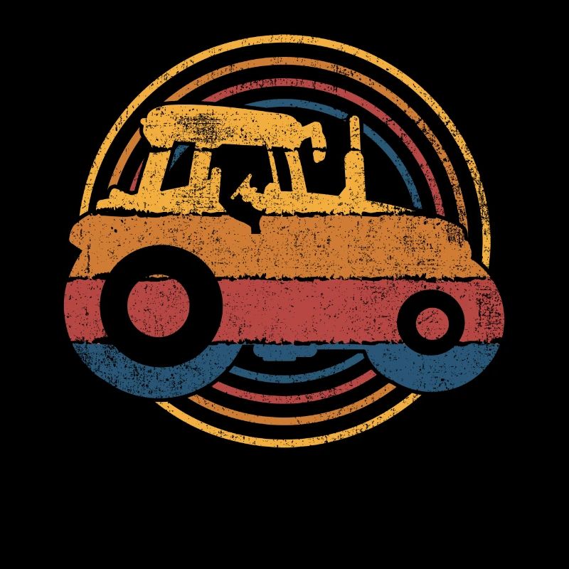 Traktor Vintage