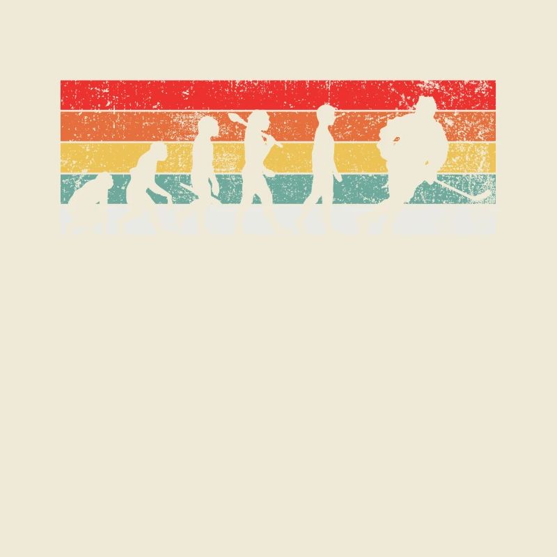 Eishockey Eishockeyspieler Evolution