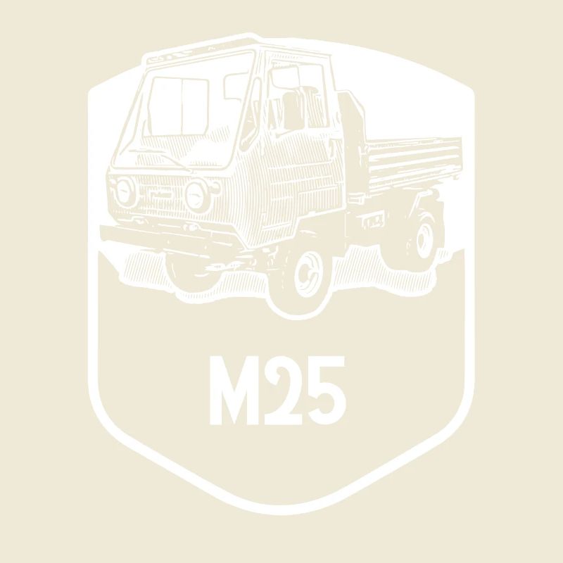 Multicar M25 - RDA - Classique