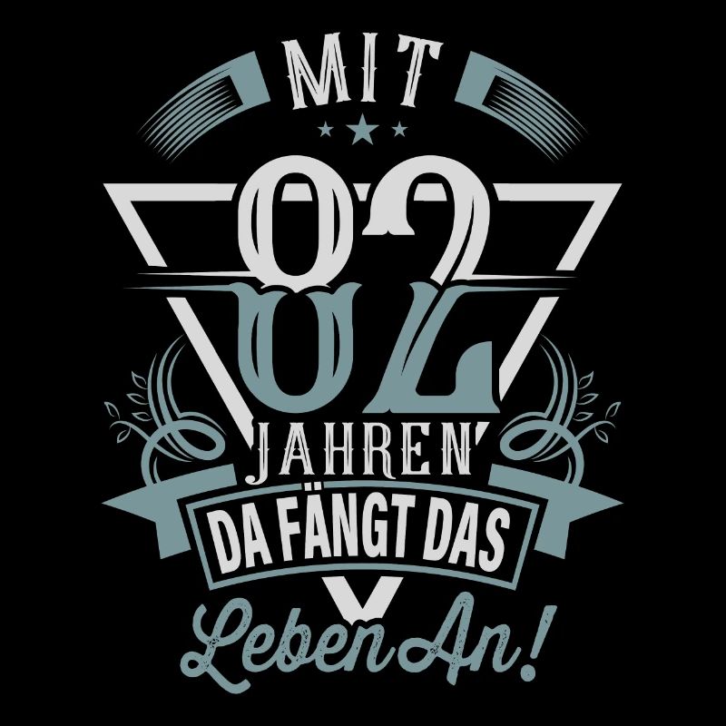 82. Geburtstag Da Fängt Das Leben An