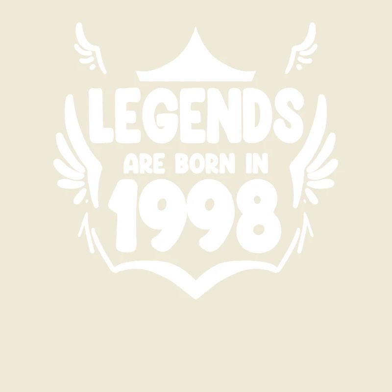 1998 - Born 1998
