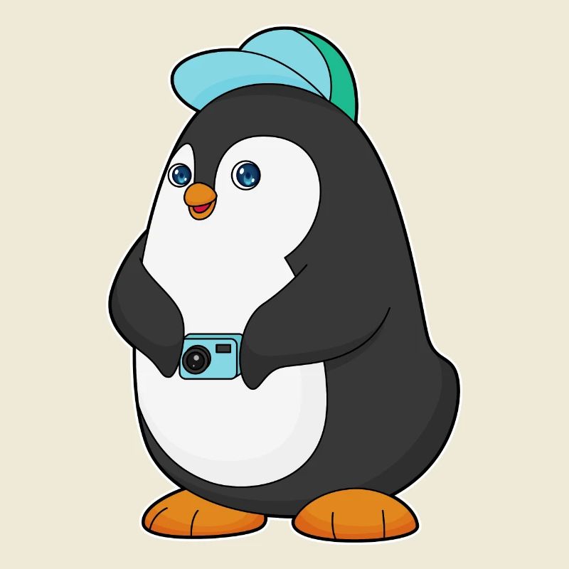 Penguin Camera