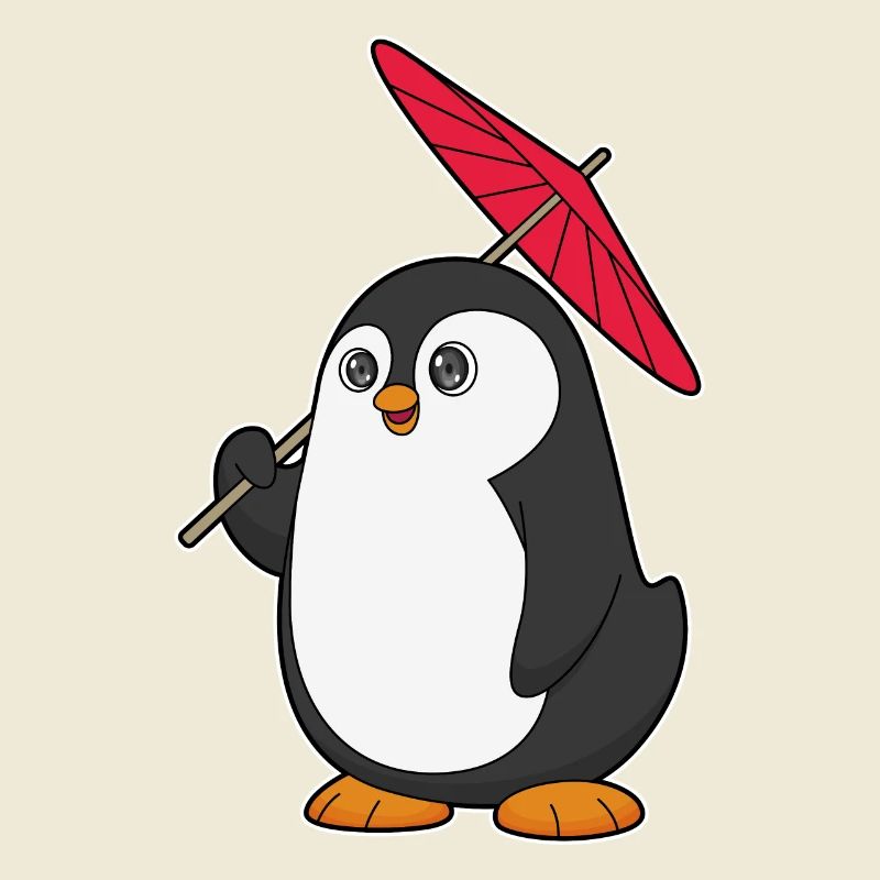 Penguin Umbrella