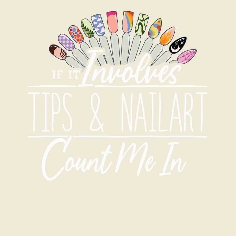If It Involves Tips and Nailart Nageldesigner