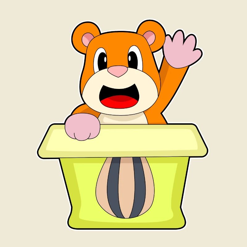 Hamster Karton