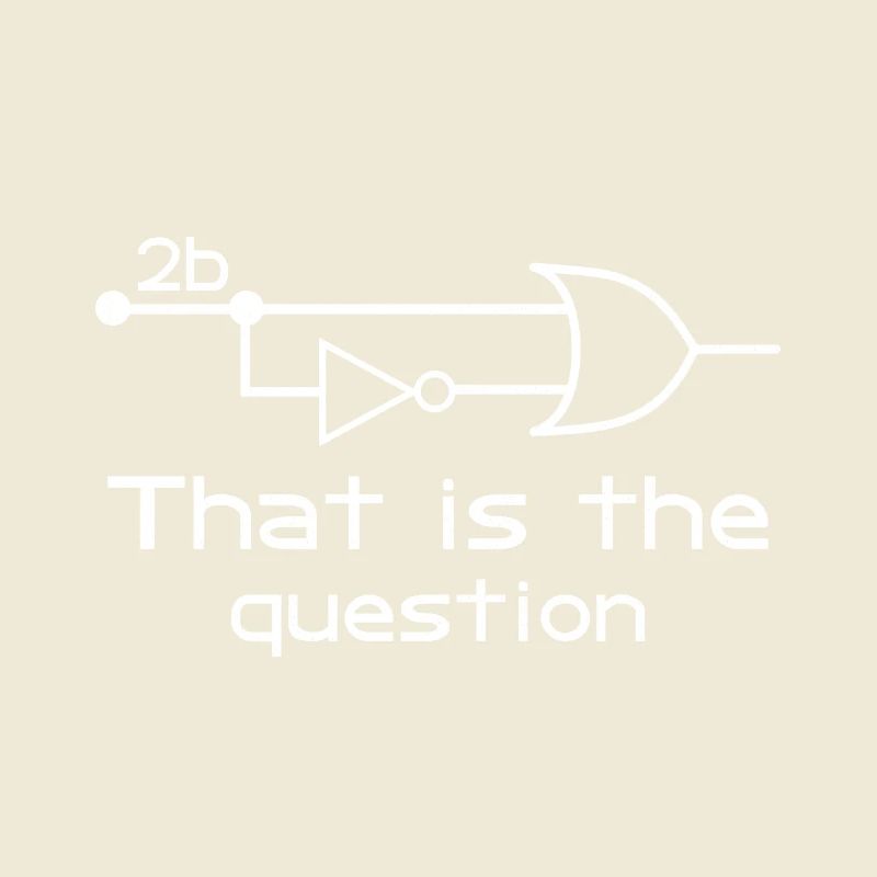 To Be Or Not To Be Electrical Engineer Circuit
