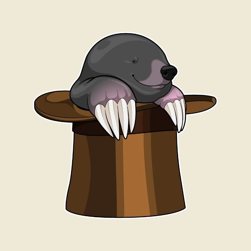 Mole Cylinder