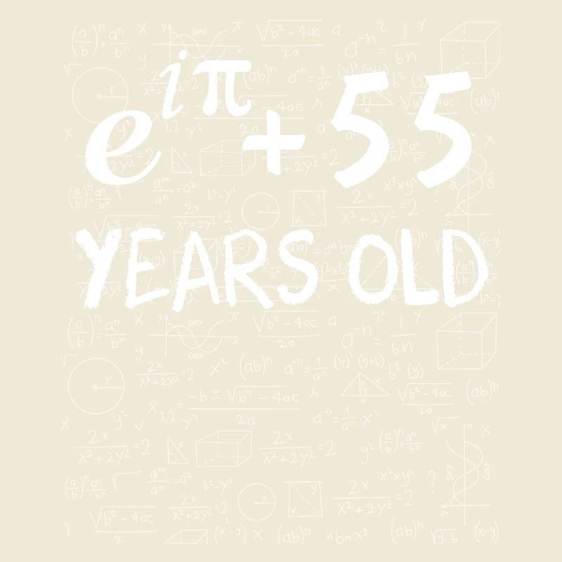 54. Geburtstag 54 Jahre Euler