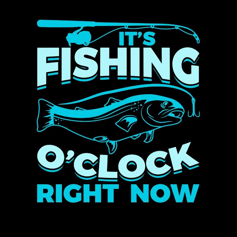 Angler Spruch