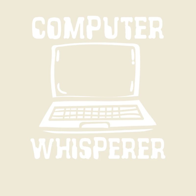 Computer whisperer
