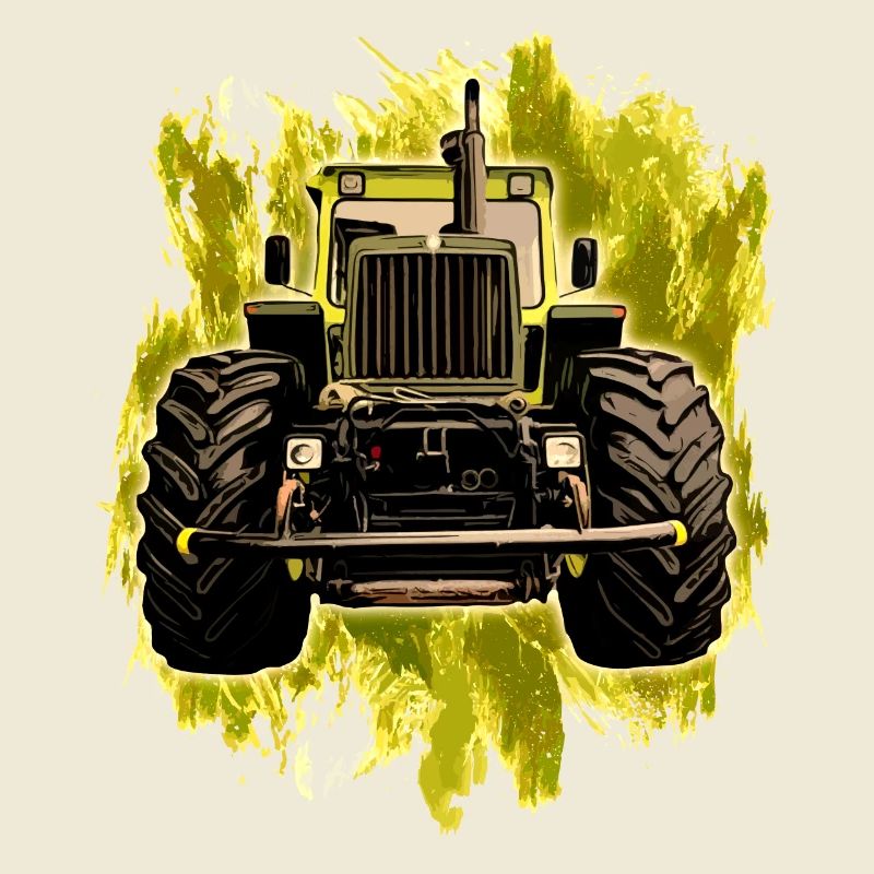 MB trac Front