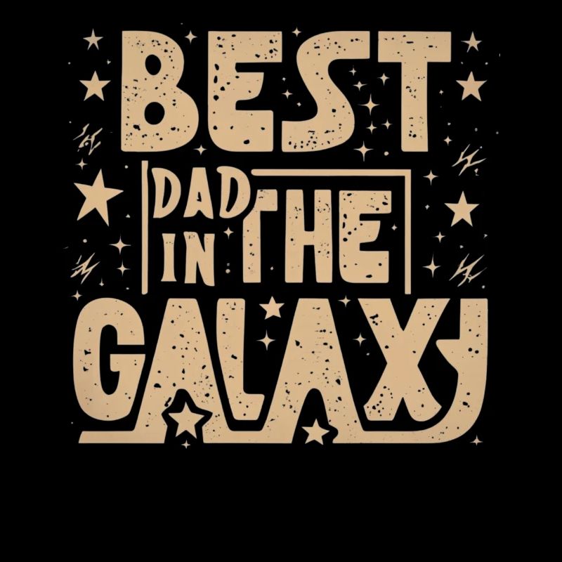 Bester Papa Galaxy