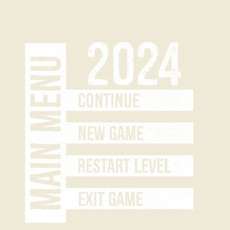 Main Menu Continue New Game Restart Level Exit
