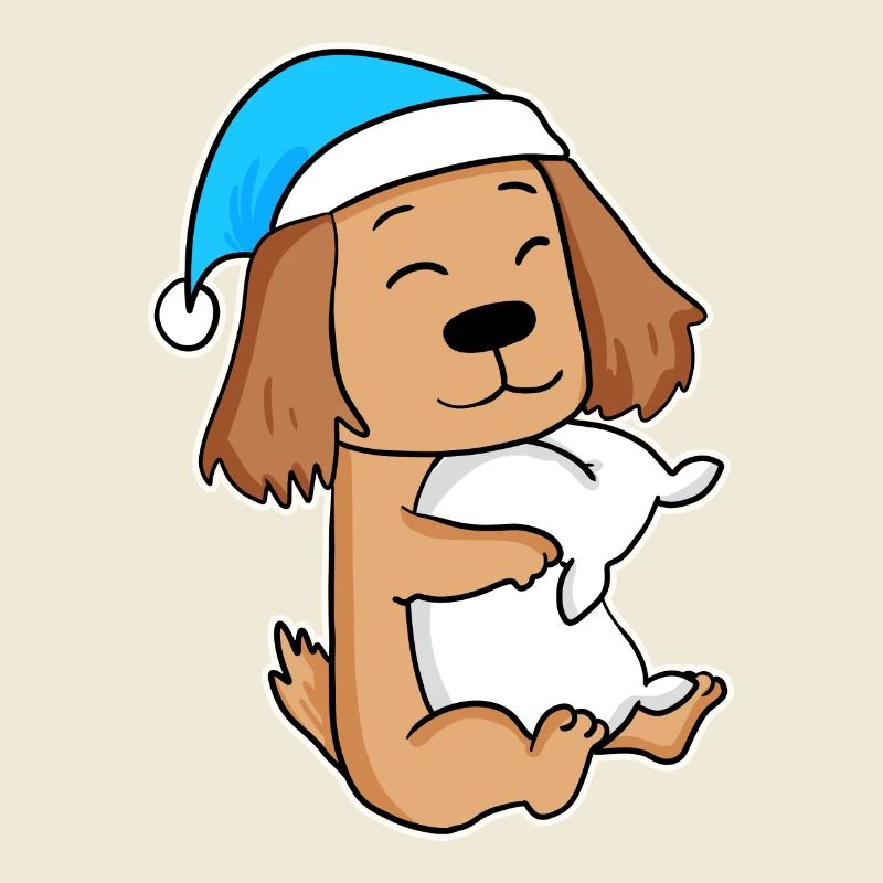 Cocker Spaniel Sleeping Fatigue Dog Dog Breed