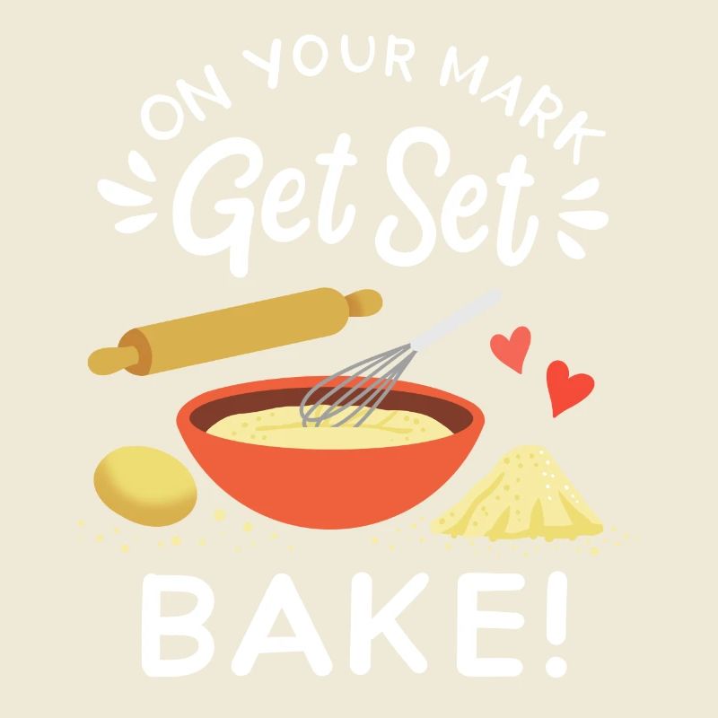 Backen Bäcker Hobbybäcker