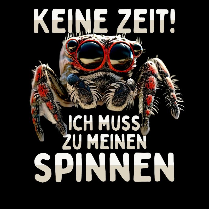Spinne Vogelspinne Tarantel Muss Zu Meinen Spinnen