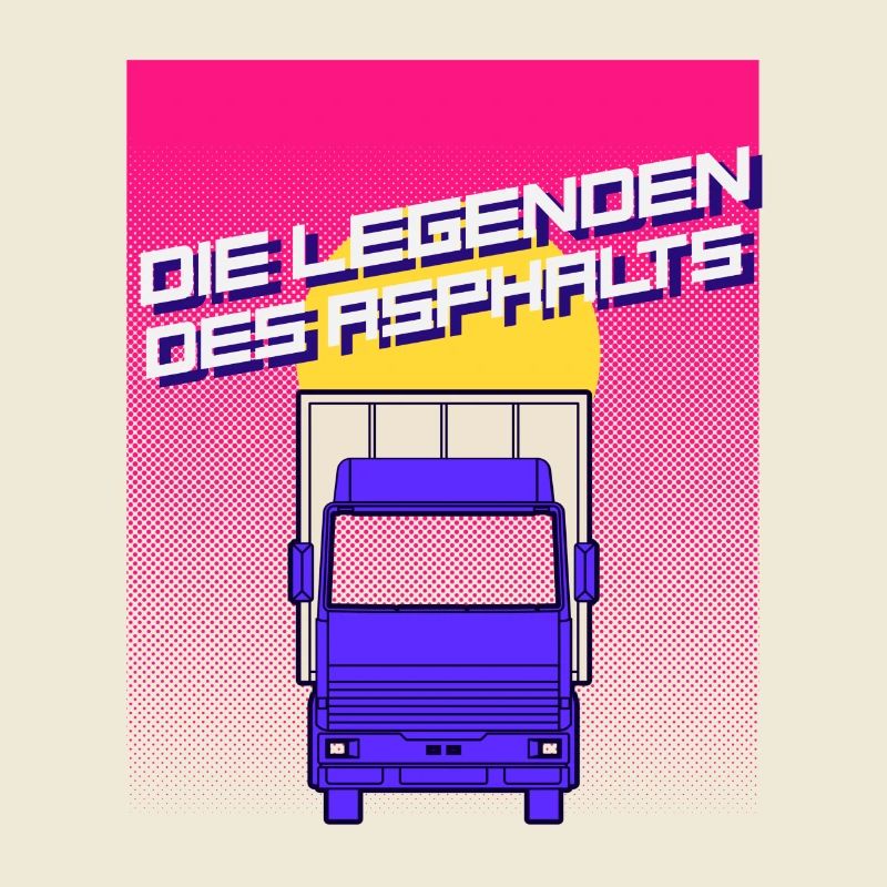 Légendes de l’asphalte