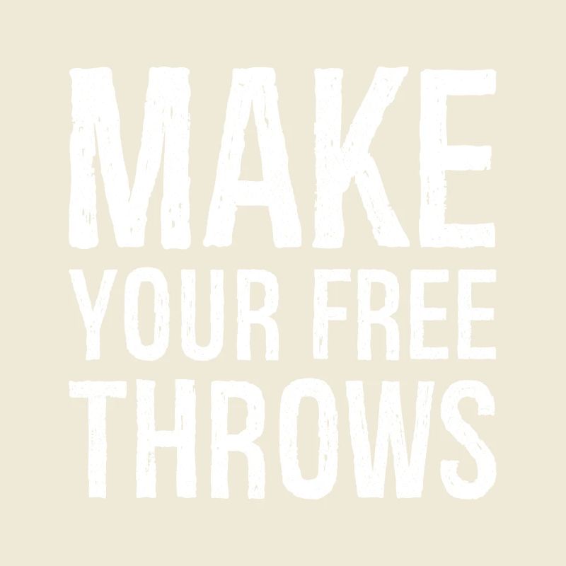 make your free throws