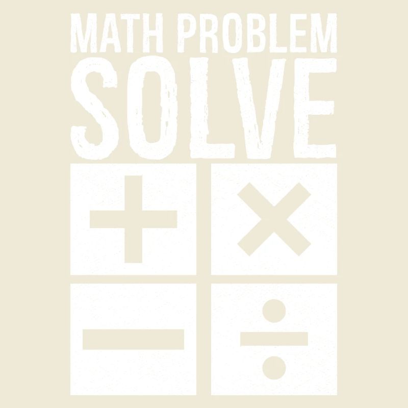 math problem solve