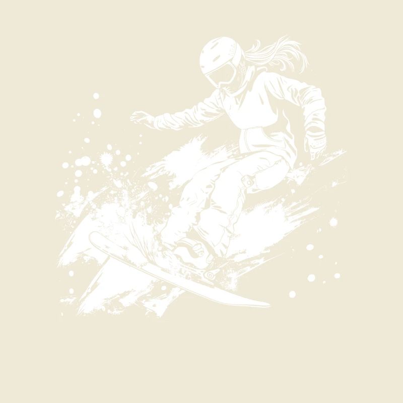 Snowboarder