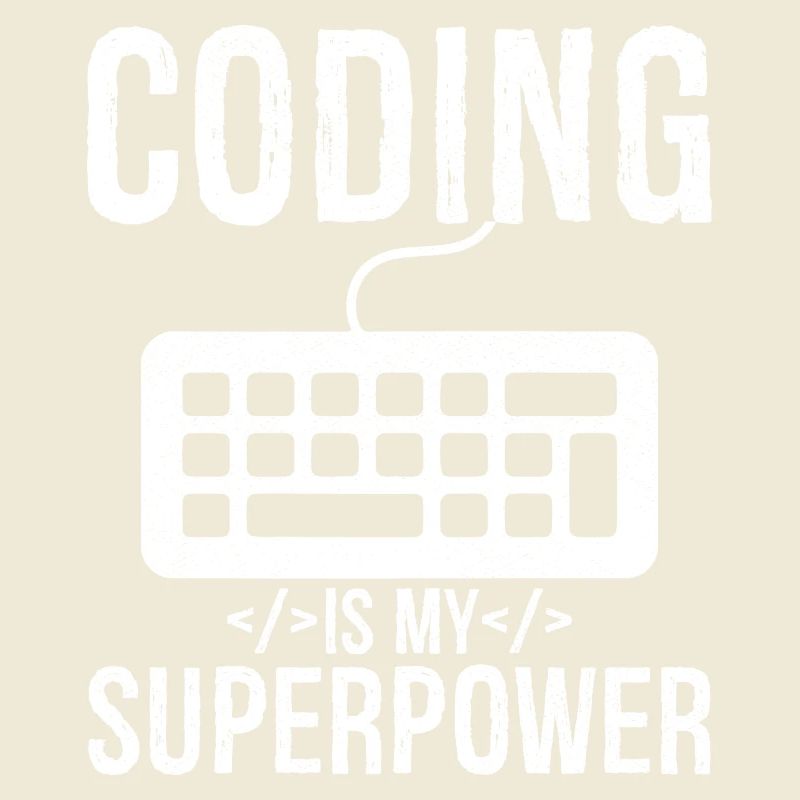coding is my superpower