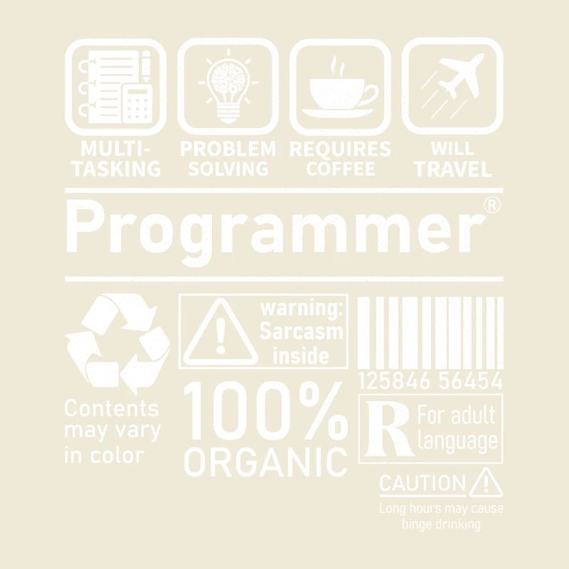 Programmer multi tasking problem solving requires
