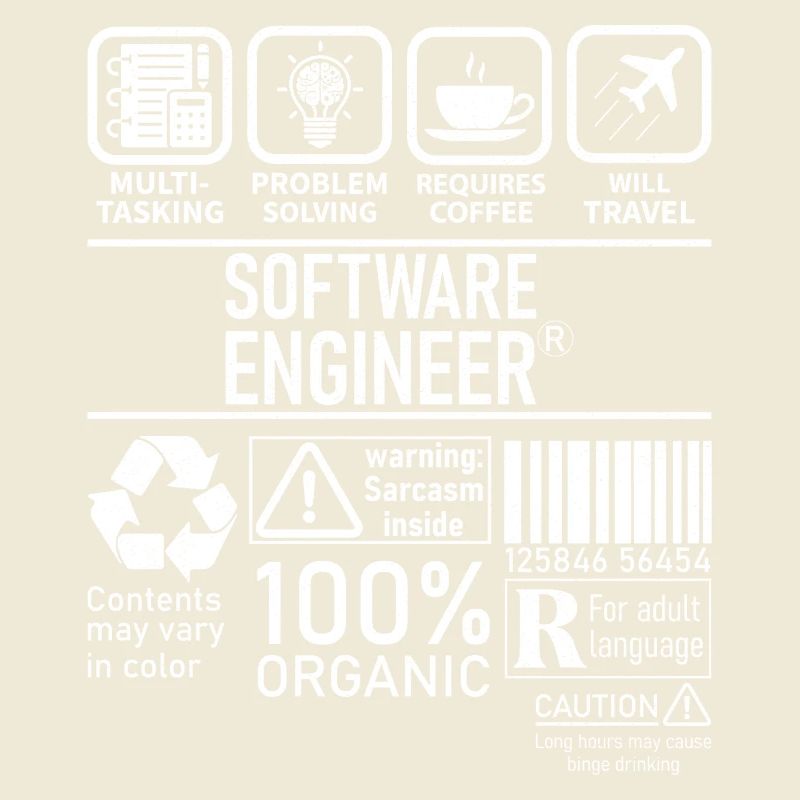 Software Engineer multi tasking problem solving