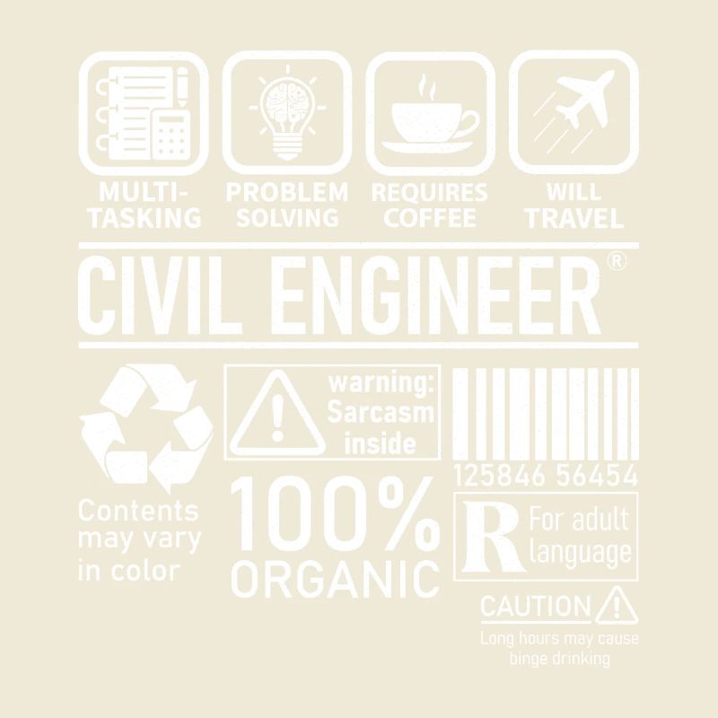 Civil Engineer multi tasking problem solving