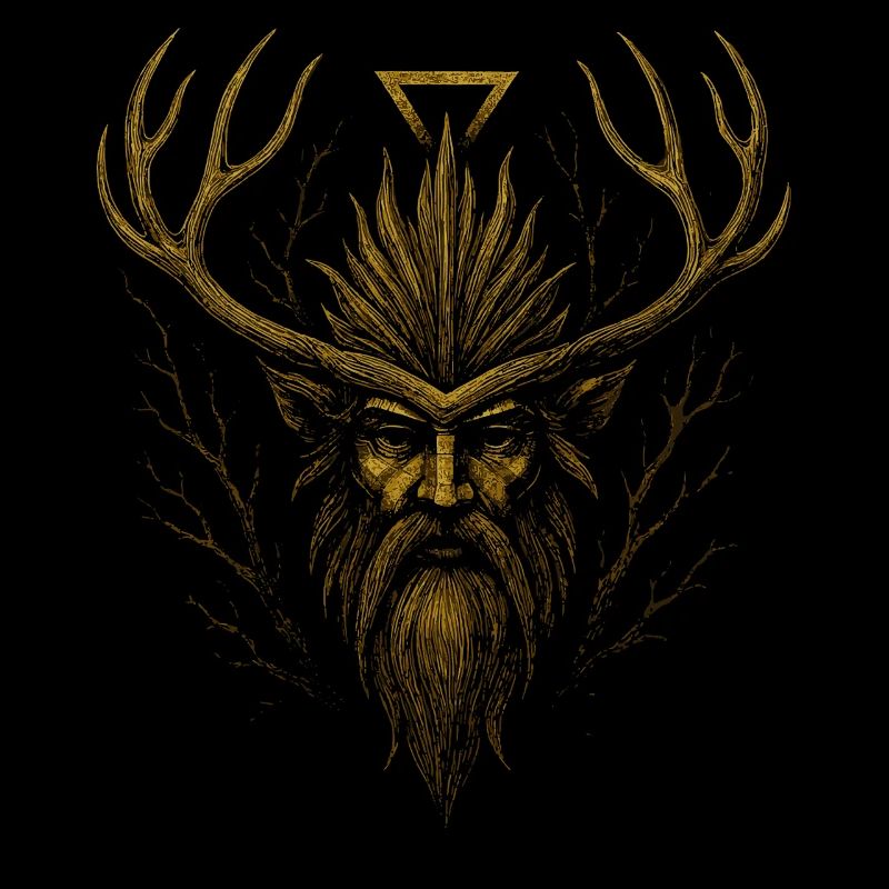 Leshy | Erdelement Waldwächter