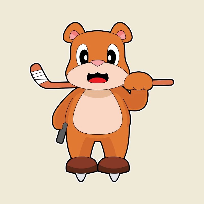 Bär Eishockey Eishockeyschläger