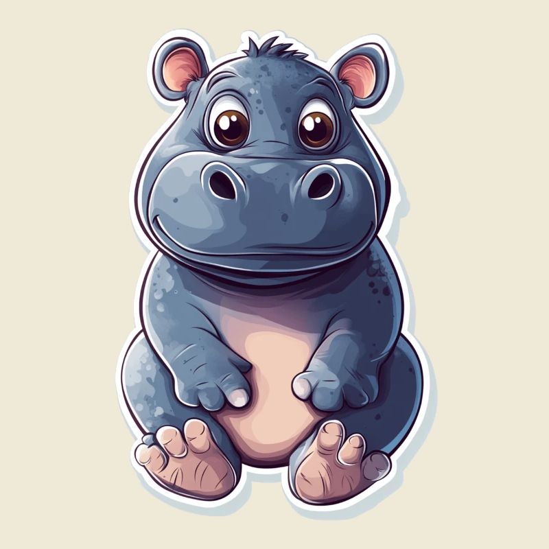 Nilpferd