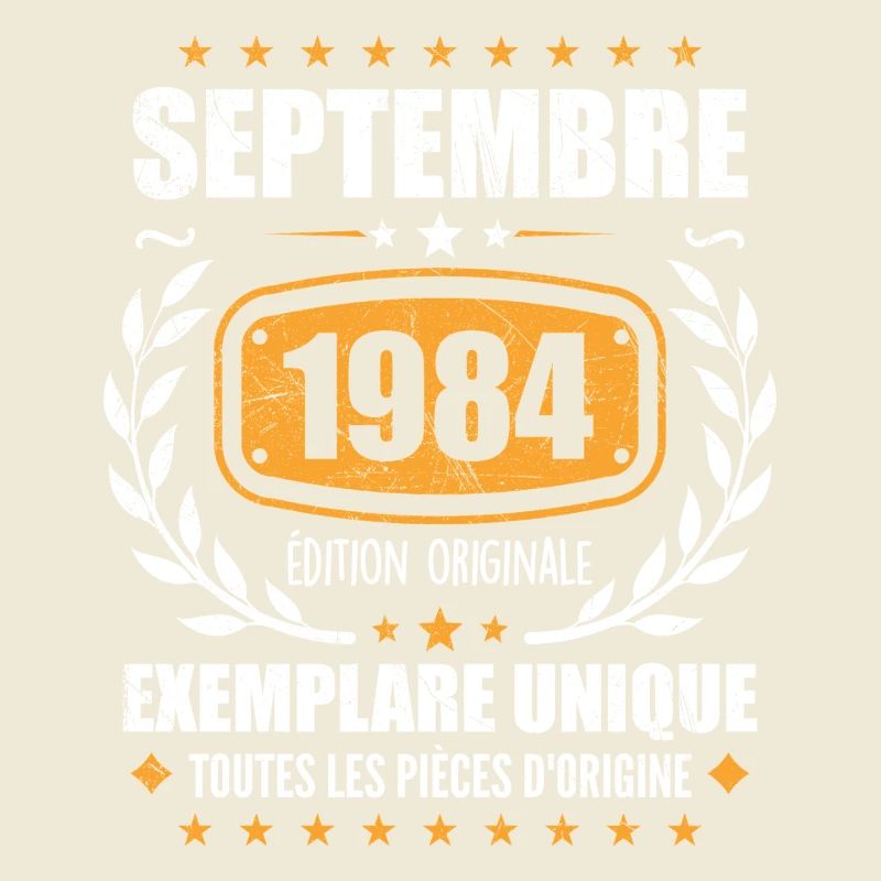 September 1984 Unique copy - September 1984