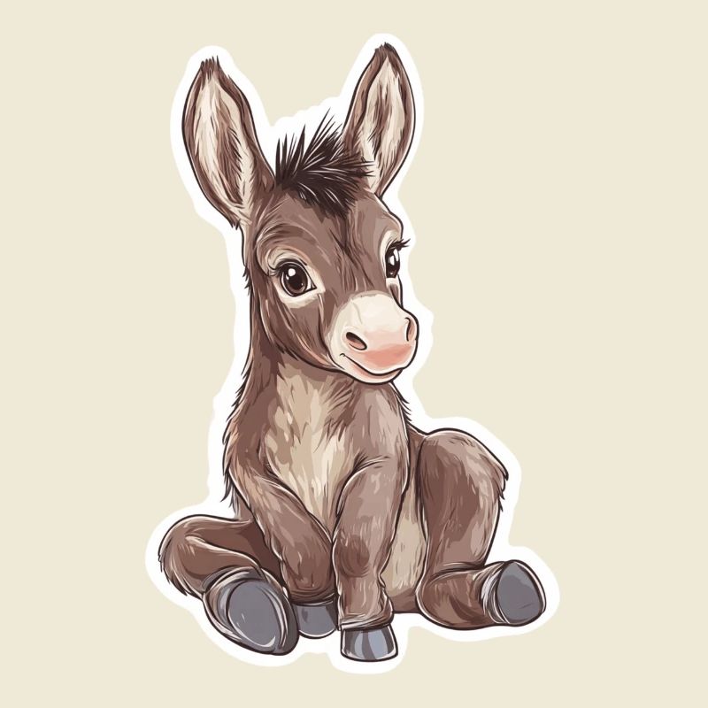 donkey