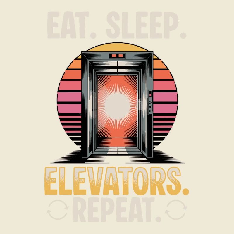 Elevator toddler & kids