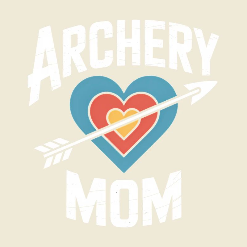 Bogenschießen Spruch Mutter Bogenschießen Geschenk