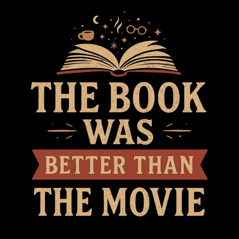 Das Buch war besser als der Film