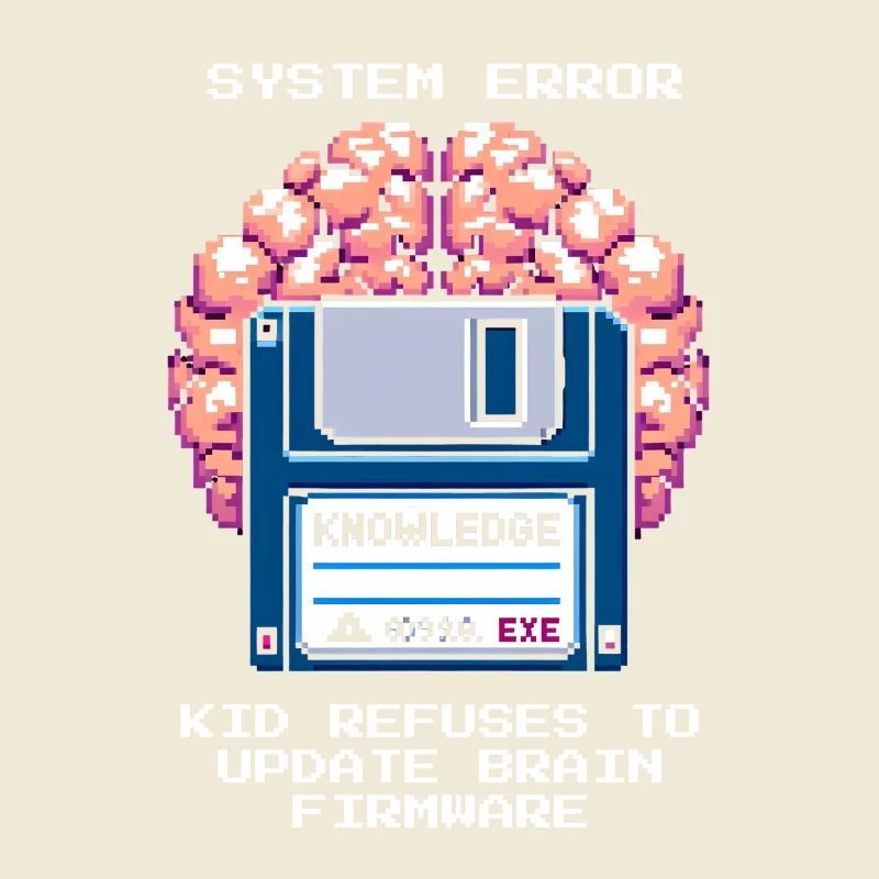 Erreur système : mise à jour refusée | École à la maison