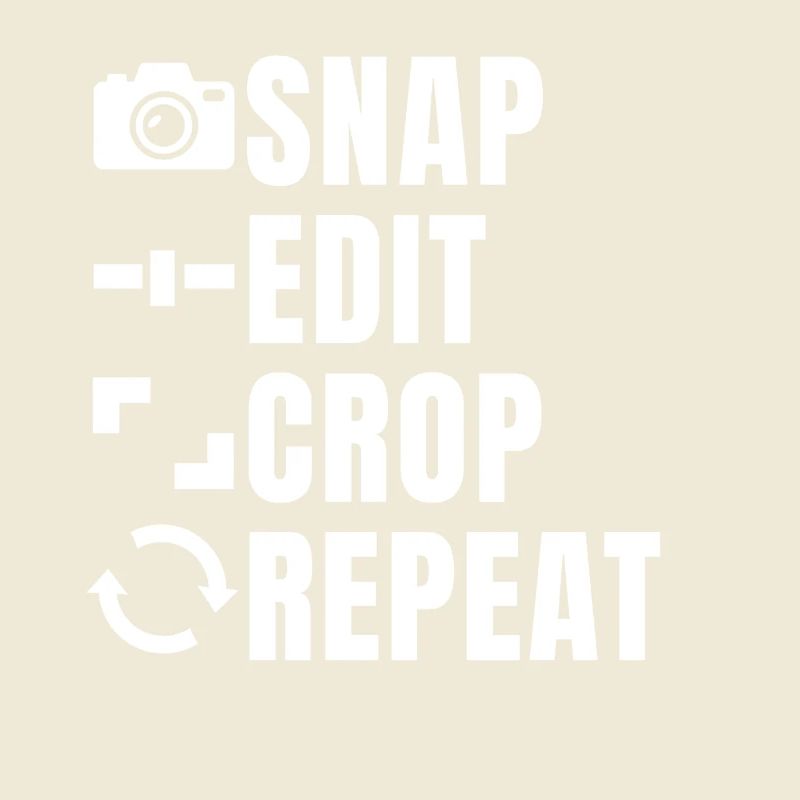 Snap Edit Crop Repeat vedio Editor und Inhalt