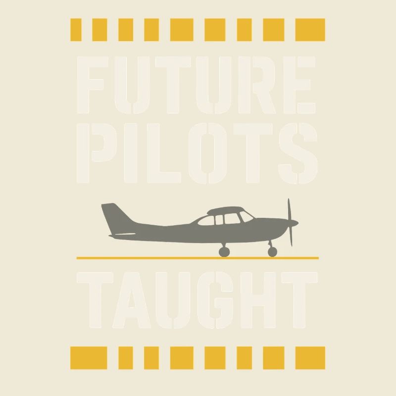 Fluglehrer Cfi Pilot Luftfahrtlehrer