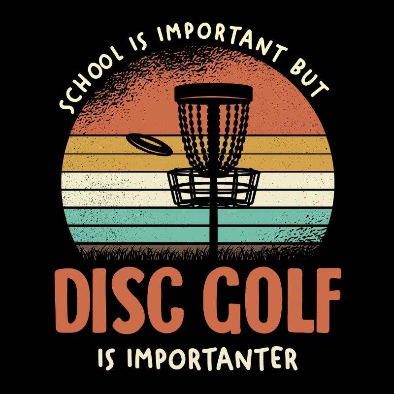 Le disc golf rétro est important