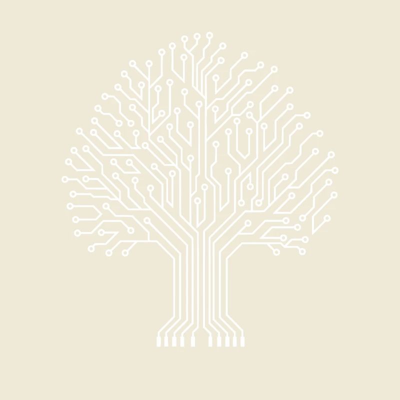 Binary Tree Joke Electrical Engineer Geek Humor