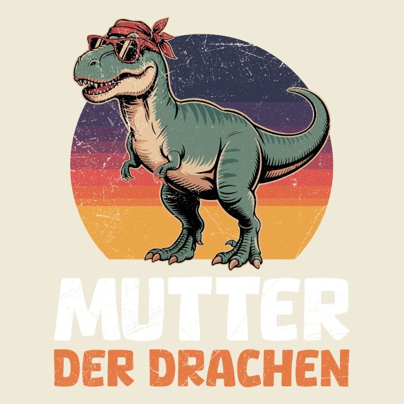 Werdende Mama MUTTER DER DRACHEN Lustiges