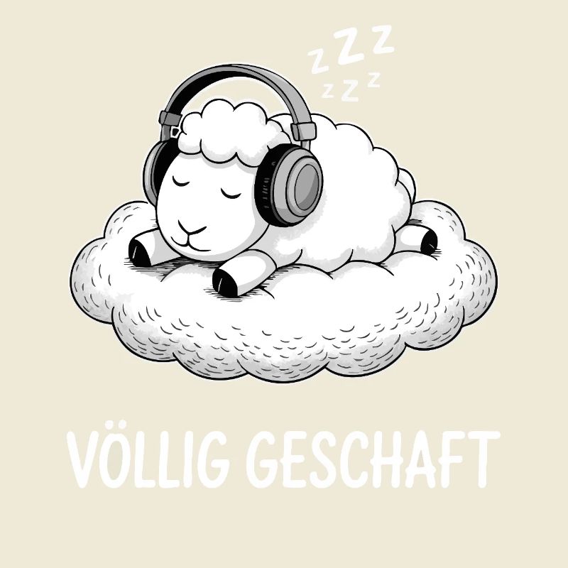 Completely done sheep design