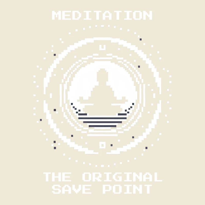 Meditation: der Savepoint | Achtsamkeit, Zen