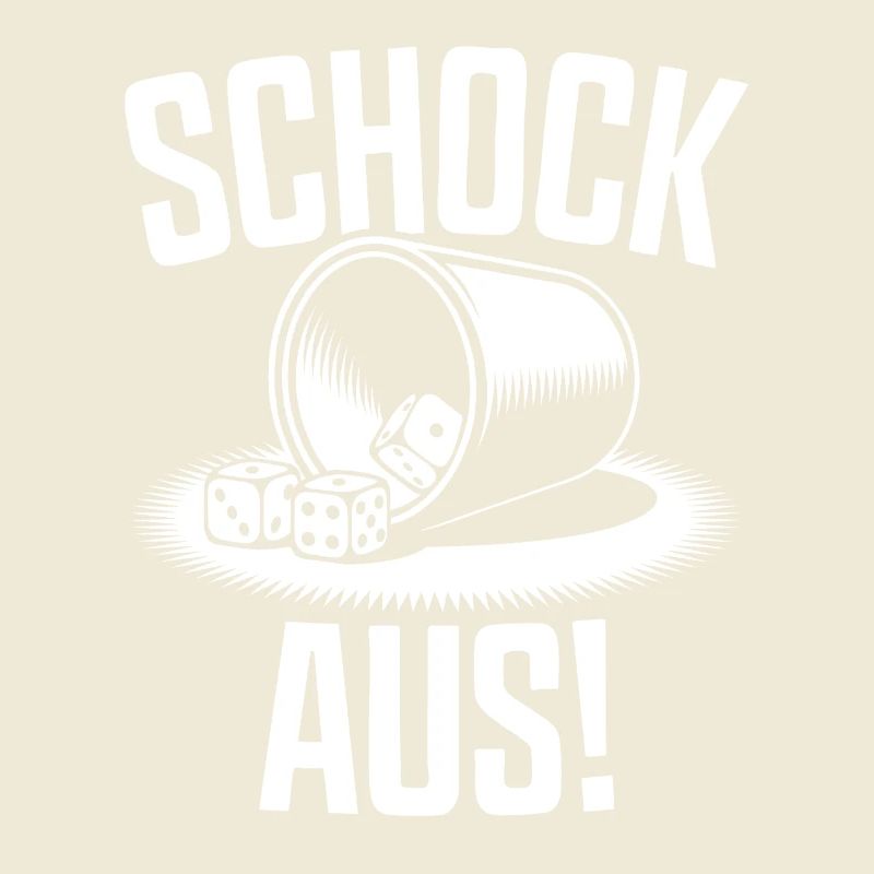 Schocken Team Schock Out! Dice Puzzle Jule