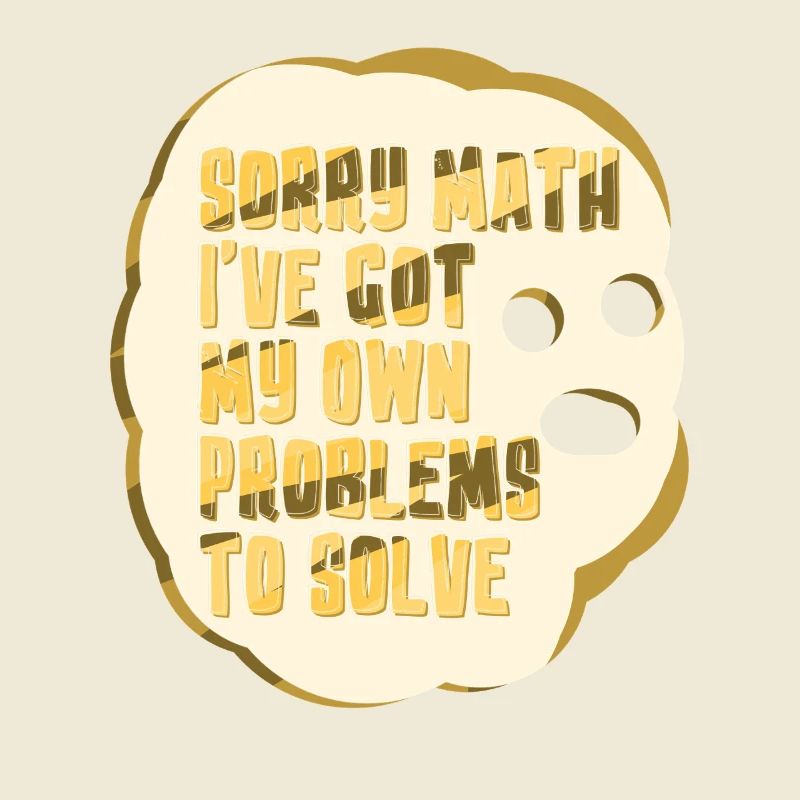 Math Nerd Students University Professor Mathematics