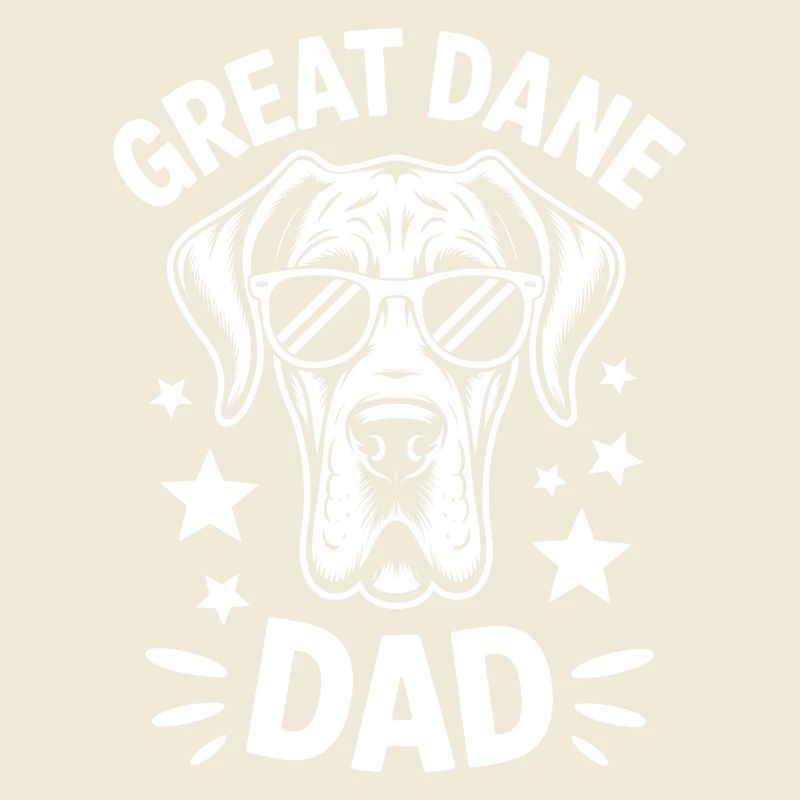 Great Dane Saying Funny Great Dane Gift