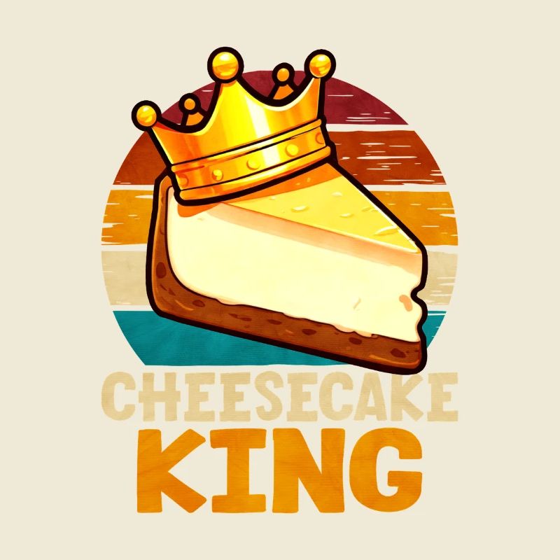 Cheesecake King Retro