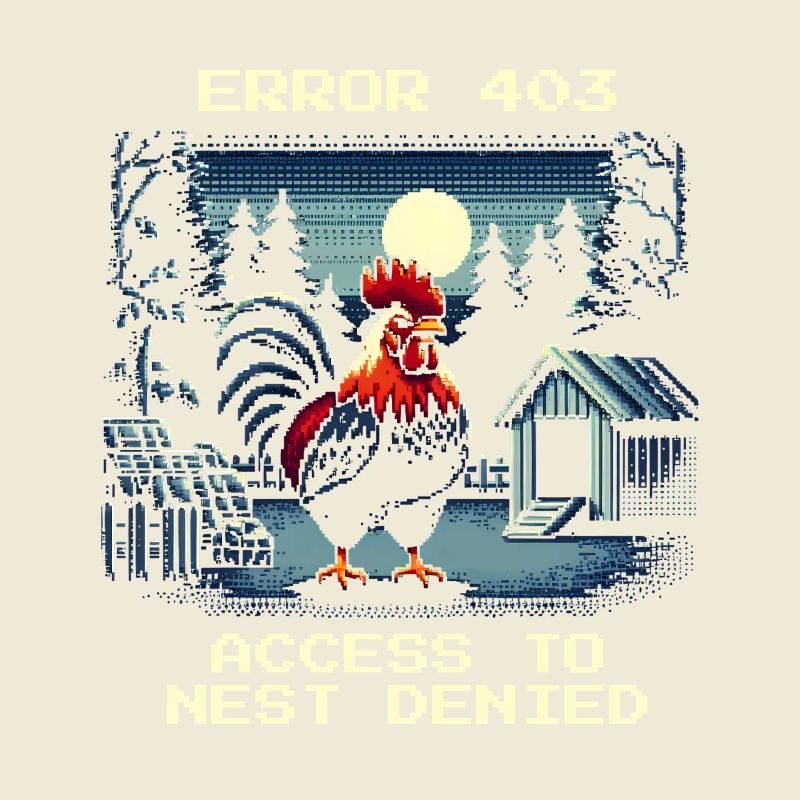 Access denied | Nest Error 403